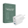 Ładowarka i akumulator Mobile Origin GaN 40W Wall Charger MO13 1 USB-A + 2 USB-C FRL-GAN40W-MO13